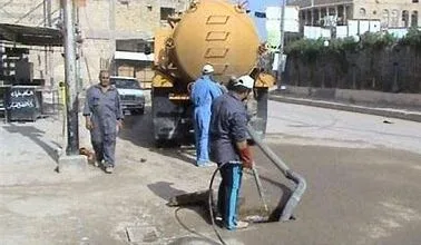 تسليك مجاري الصرف الصحي بالرياض